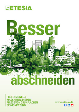 Cortacéspedes y tractores de jardín Etesia HYDRO 100 MK124