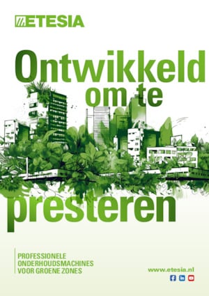 Cortacéspedes y tractores de jardín Etesia HYDRO 100 MK124