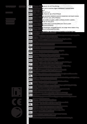 Cortacéspedes y tractores de jardín VARI RL 102 H