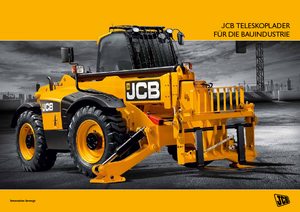 Manipuladoras telescópicas JCB 520-50