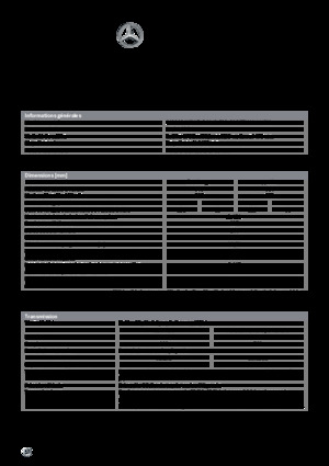 Chasis rígido Mercedes-Benz eActros 300 L 4x2