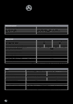 Chasis rígido Mercedes-Benz eActros 300 L 6x2
