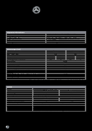 Chasis rígido Mercedes-Benz eActros 400 L 4x2