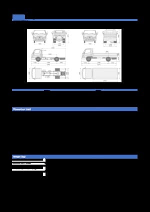 Chasis rígido Hyundai Commercial Vehicles HD 78 4x2 D4DD