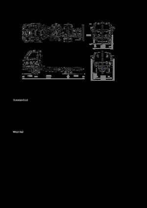 Chasis rígido Hyundai Commercial Vehicles HD36L 4x2 D4CB