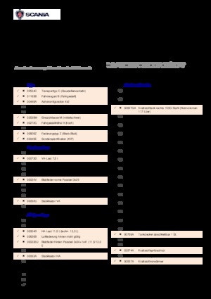 Chasis rígido Scania P 410 CB4x2MHZ