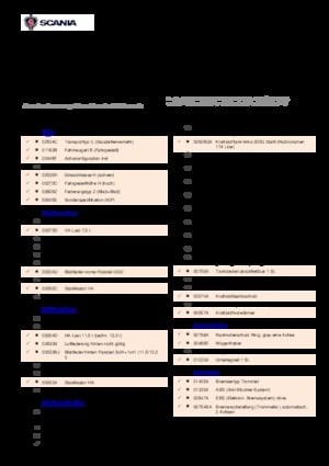 Chasis rígido Scania P 410 CB4x4HHZ