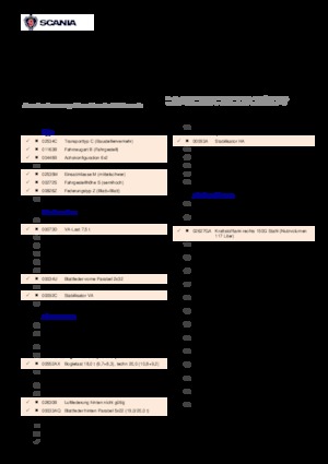 Chasis rígido Scania P 410 CB6x2MSZ