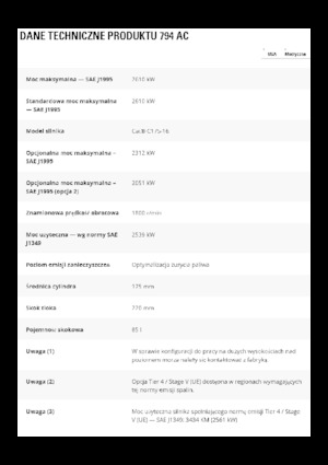 Autovolquetes Caterpillar 794 AC