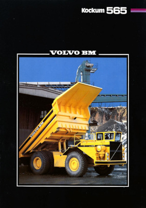 Autovolquetes Volvo KOCKUM 565