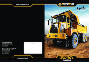 Autovolquetes PowerPlus PD3845ZA-II