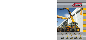 Manipuladoras telescópicas Dieci Zeus 38.10-93