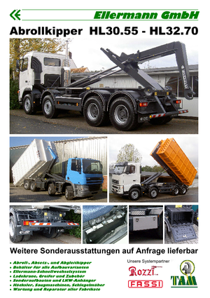 Basculantes  roll-of Ellermann HL 32.70