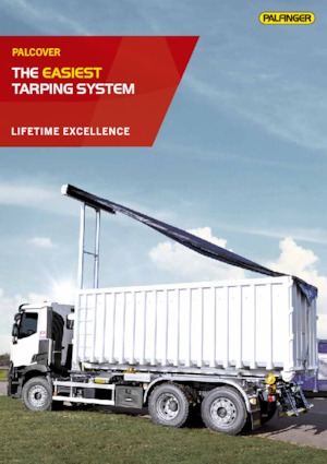 Basculantes  roll-of Palfinger S 21