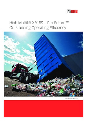 Basculantes  roll-of Multilift XR 18 S 53