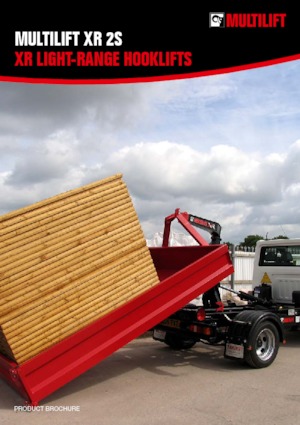 Basculantes  roll-of Multilift XR 2 S 29