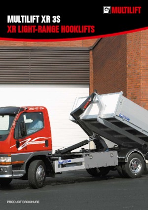 Basculantes  roll-of Multilift XR 3 S 32