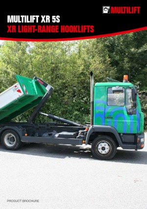 Basculantes  roll-of Multilift XR 5 S 30