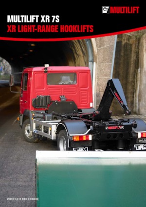 Basculantes  roll-of Multilift XR 7 S 32
