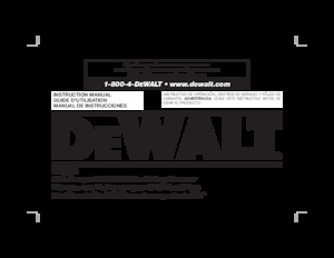 Martillos Rotativos DEWALT D25052K