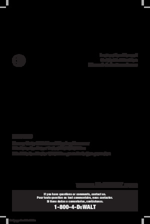 Martillos Rotativos DEWALT D25810K