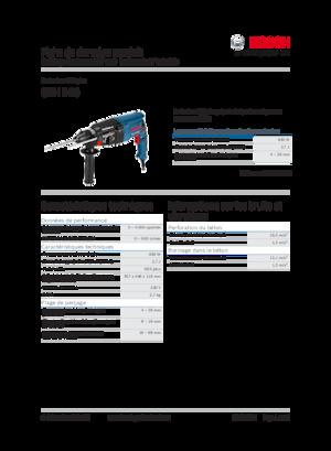 Martillos Rotativos Bosch GBH 2-26