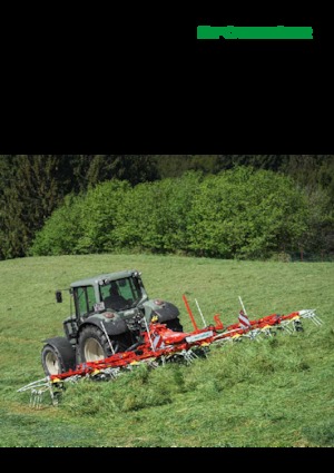 Rastrillos henificadores Pöttinger Hit 8.91