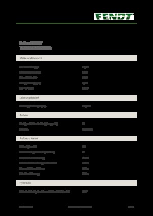 Rastrillos henificadores Fendt Lotus 1020 T