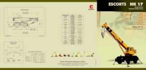 Grúas  RT Escorts HK 17