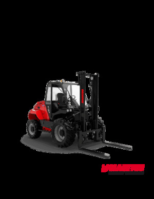 Carretillas elevadoras todo terreno Manitou M 30-2