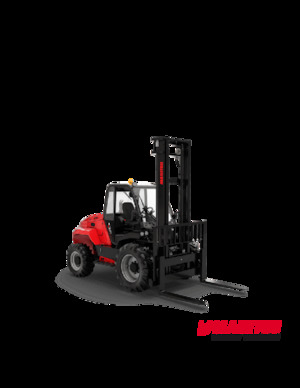 Carretillas elevadoras todo terreno Manitou M 40-2