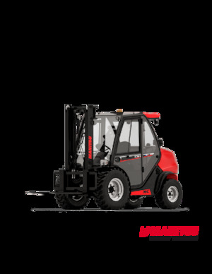 Carretillas elevadoras todo terreno Manitou MC 30-2