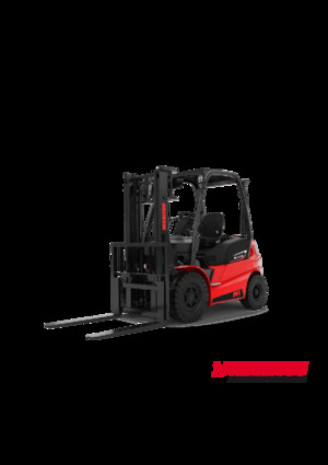 Carretillas elevadoras todo terreno Manitou MI 25 D ST5 FOB