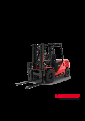 Carretillas elevadoras todo terreno Manitou MI 50 LD ST5 FOB