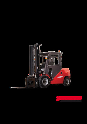 Carretillas elevadoras todo terreno Manitou MI-X 40 D FOB