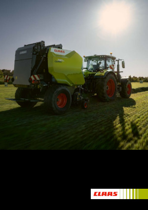 Rotoempacadoras Claas Cerex 780 RC
