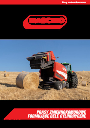 Rotoempacadoras Maschio Extreme 365 HTU