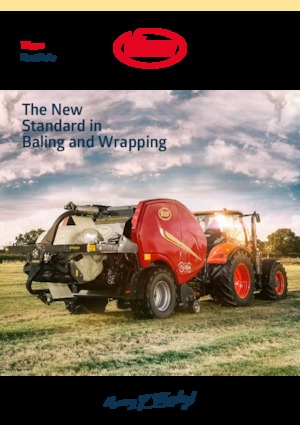 Rotoempacadoras Vicon FastBale