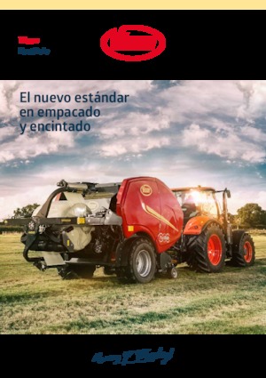 Rotoempacadoras Vicon FastBale