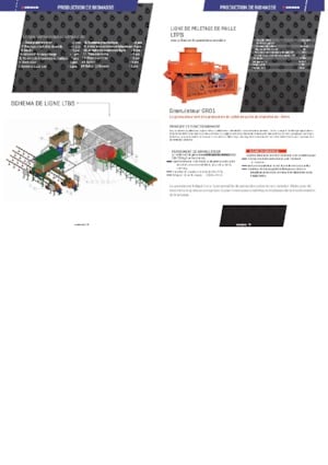 Rotoempacadoras Ursus Z 597