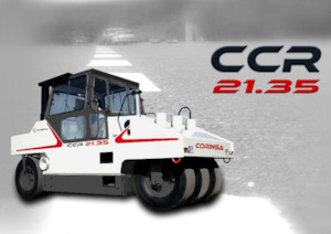 Rodillos de neumáticos Corinsa CCR 21.35