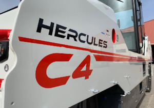 Rodillos de neumáticos Corinsa Hercules C4