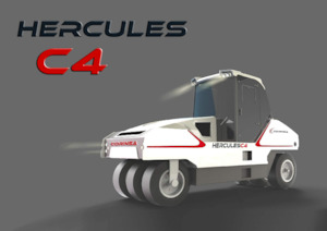 Rodillos de neumáticos Corinsa Hercules C4 