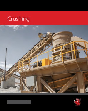 Plantas de reciclaje de escombros KPI-JCI 6064