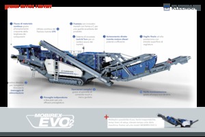 Plantas de reciclaje de escombros Kleemann MR 130 Z EVO2