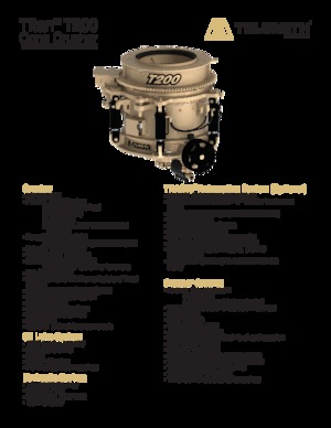 Plantas de reciclaje de escombros Telsmith T200