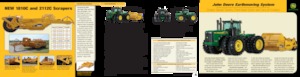 Mototraillas John Deere Construction 1814C