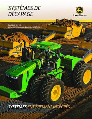 Mototraillas John Deere Construction 2112D C