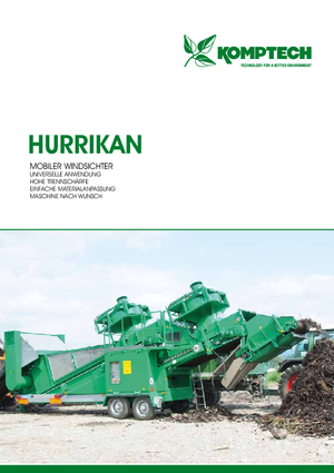 Plantas cribadoras Farwick® Hurrikan