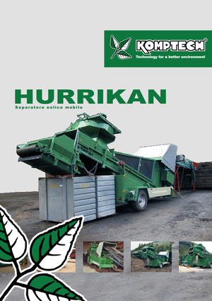 Plantas cribadoras Farwick® Hurrikan